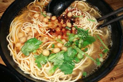 重庆小面·梦小面(世贸广场店)