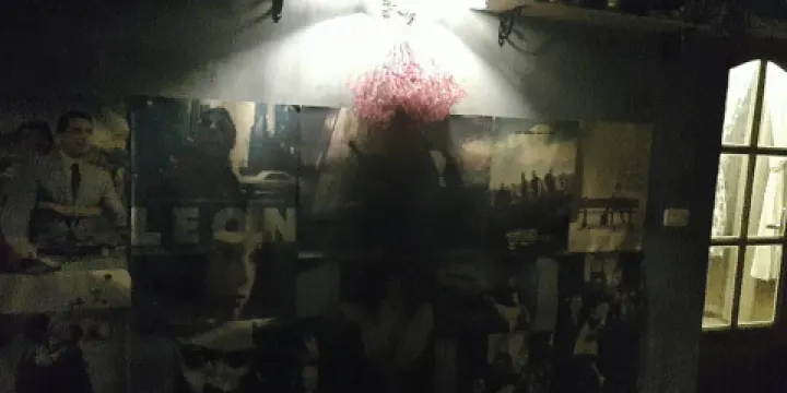 五峰小城故事咖啡花藝生活館