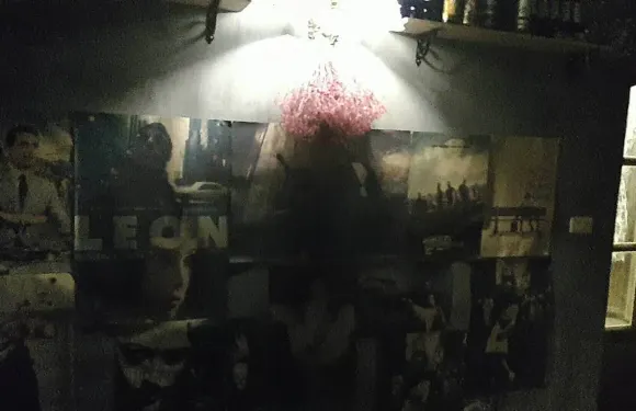 五峰小城故事咖啡花藝生活館