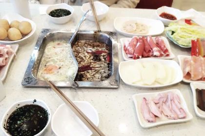 傣妹火鍋（巢湖萬尚城店）