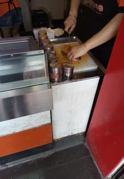 正新鸡排·炸鸡烧烤(商埠街小学店)