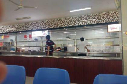 福建农林大学-第12餐厅