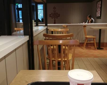 肯德基（朝陽店）
