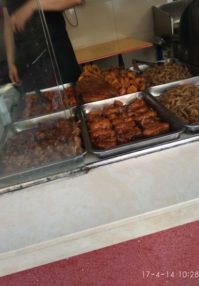 唐盛老鸭(东环路店)