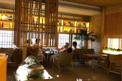 香格裡拉溫泉會館自助餐廳