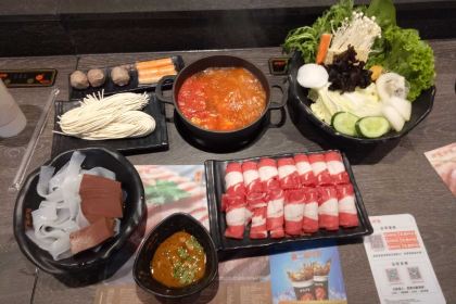 呷哺呷哺(迁安天洋城店)