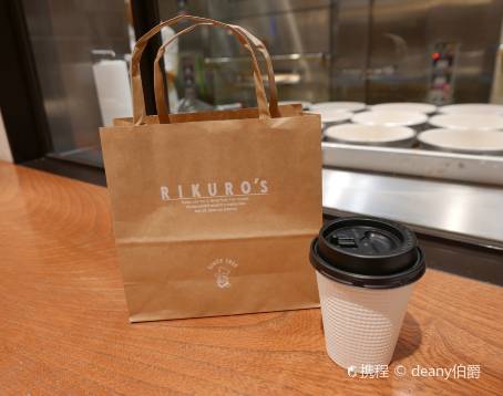 瑞可爺爺起司蛋糕