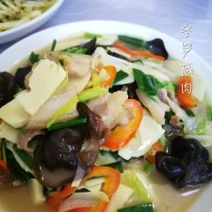 鱼水情·农家菜馆(天目湖店) User Photo