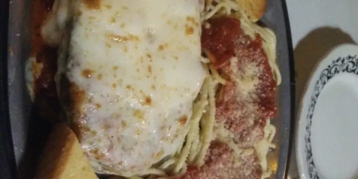 Corinthian Restaurant & Lounge