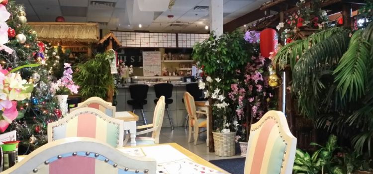 Tokyo Garden