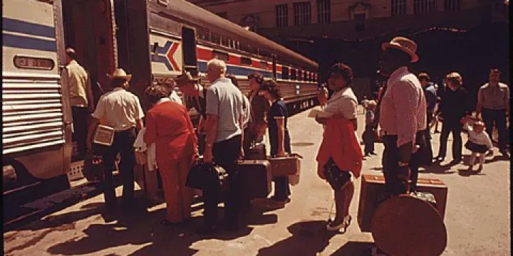 Harvey's at Union Station