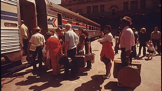 Harvey's at Union Station