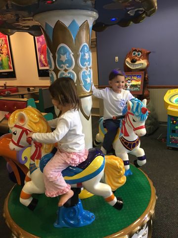 Chuck E. Cheese
