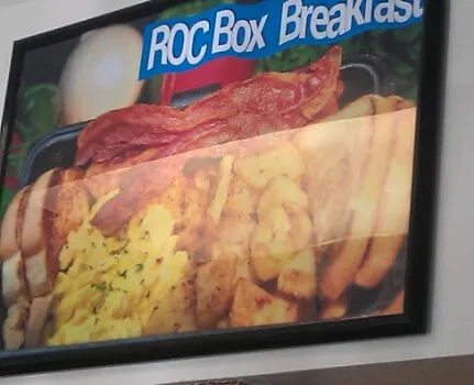 The ROC Cafe