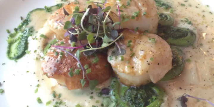 15 Church Restaurant