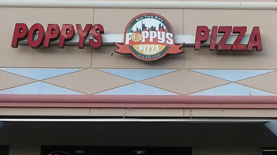 Poppy's Pizza