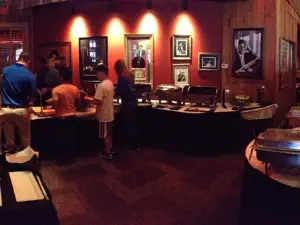 Corky's Ribs And BBQ