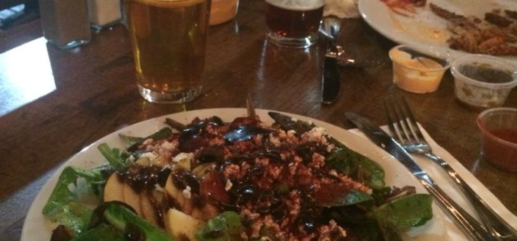 Burgers & Brew