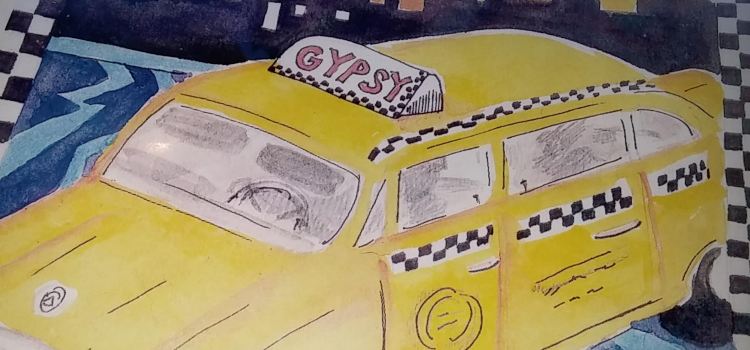 Gypsy Cab Company Restaurant