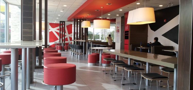 McDonald's