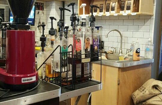 Coffee Mill Roasters