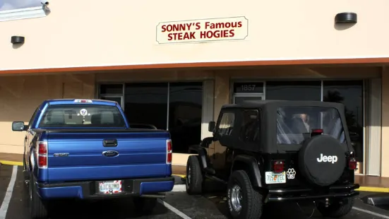 Sonny's Famous Steak Hogies