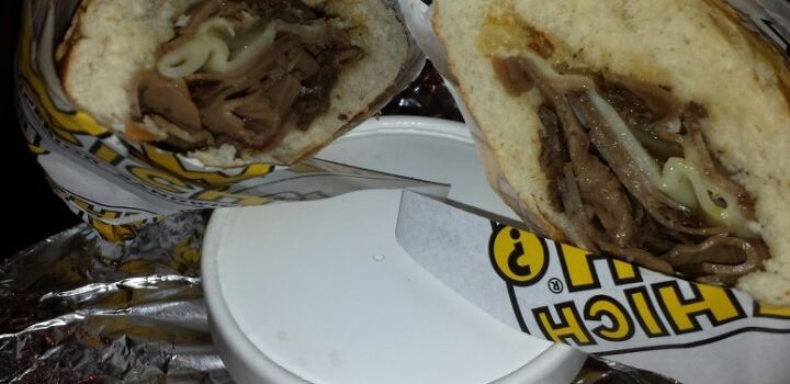 Which Wich