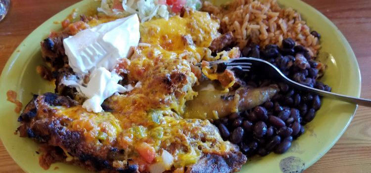 Serranos Mexican Restaurant