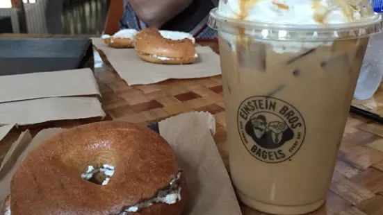 Einstein Bros. Bagels