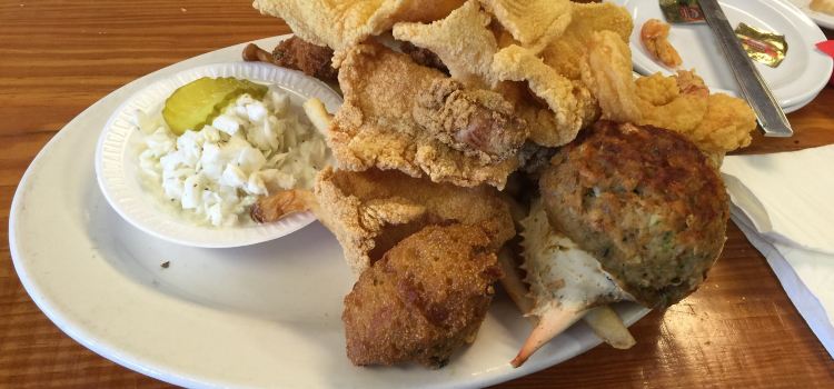 Middendorf's Manchac
