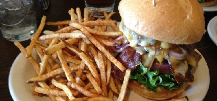 The Brakeman American Grill
