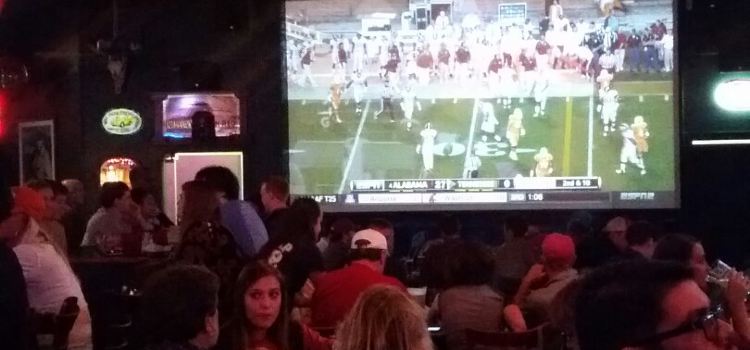 On Tap Sports Cafe