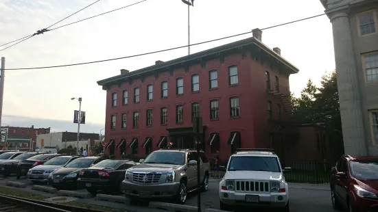 COBBLESTONES of Lowell