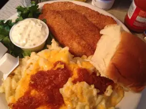 Fred's Diner