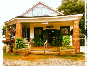 The Whistle Stop Cafe