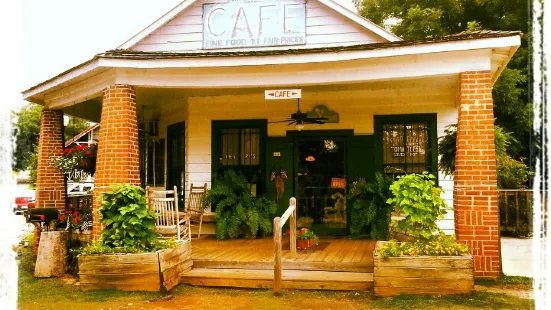 Whistle Stop Cafe