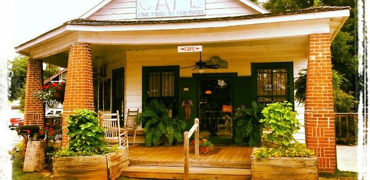 The Whistle Stop Cafe