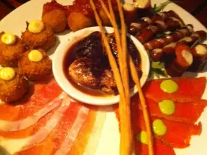Quattro Restaurant