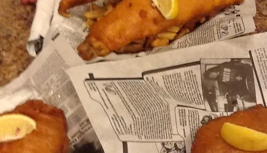 Brits Fish & Chips