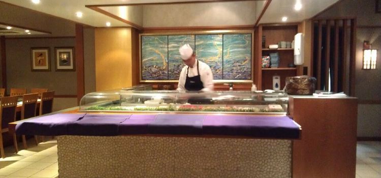 Hatsuhana Japanese Restaurant