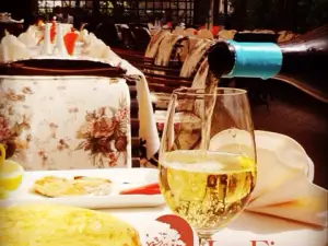 Restaurant La Finca by Alioli