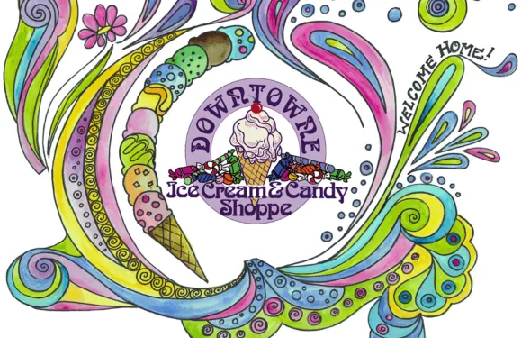 Downtowne Ice Cream Shoppe
