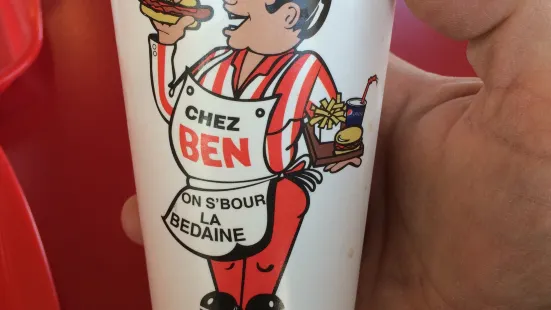 Cantine Ben La Bedaine