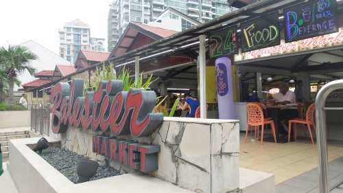 Balestier Market and Food Centre