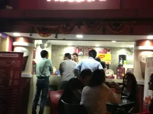 Nescafe Parlour