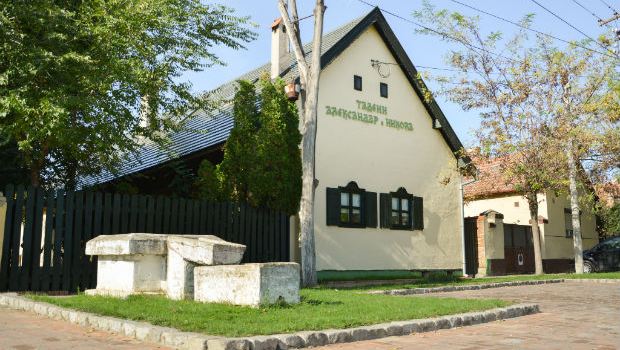 Banatska Kuca