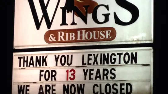 Carolina Wings & Rib House