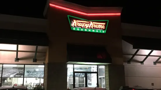 Krispy Kreme