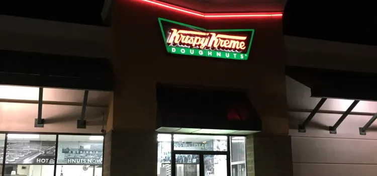 Krispy Kreme