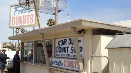 Stardust Donut Shop